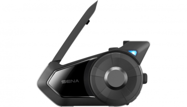 Main image of item: Sena 30K HD Bluetooth & Mesh Intercomm Single